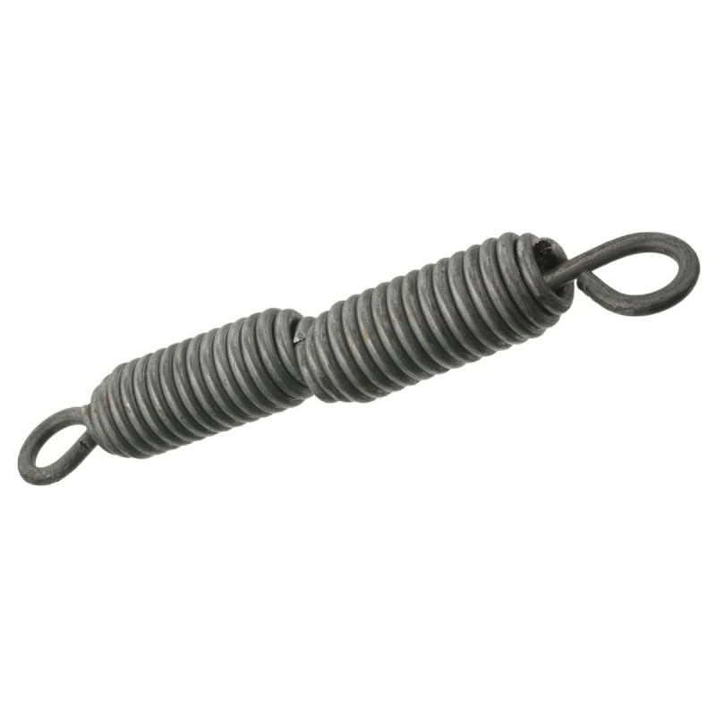 Image of FEBI BILSTEIN 02208 Spring, brake shoe Spring,brake shoe (255)
