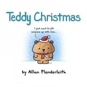 Image of Teddy Christmas by Allan Plenderleith