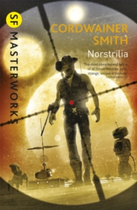 Image of Norstrilia Paperback / softback