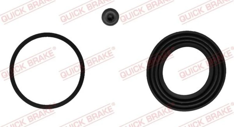 Image of QUICK BRAKE Repair Kit, brake caliper QUICK BRAKE 114-0215