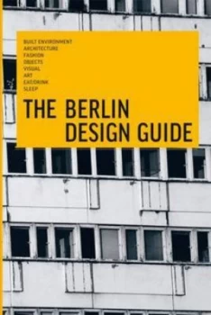 Image of Berlin Design Guide Paperback