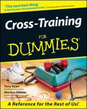Image of Cross-training for dummies by Tony Ryan