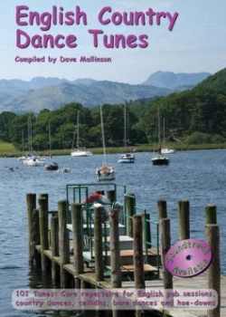 Image of English Country Dance Tunes by Dave Mallinson Book