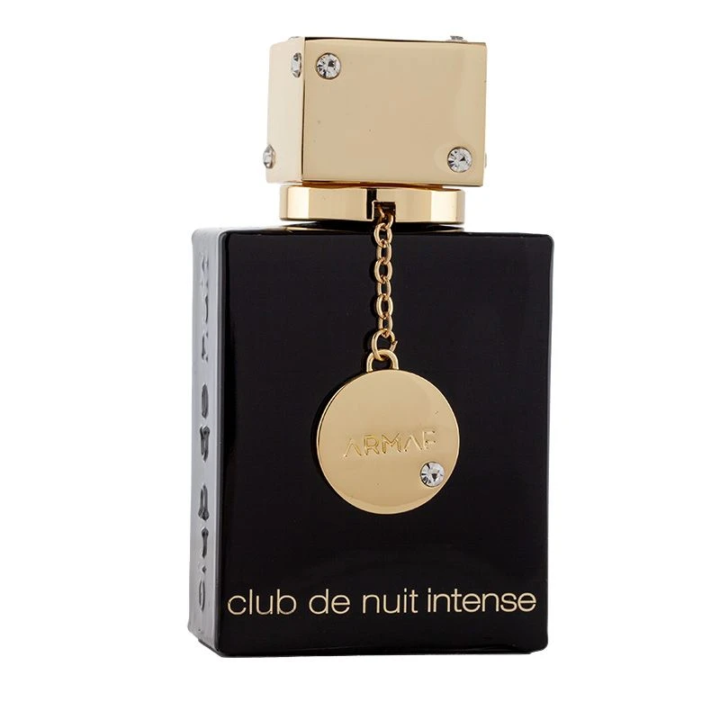 Image of Armaf Club De Nuit Intense Woman Concentrated Perfume Oil 18ml Black female