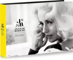 Image of Jeanne Moreau Je Suis Vous Tous Qui M'Ecoutez - Sealed 2021 French box set 600753942369