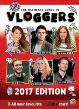 Image of Vloggers 2017 Edition Hardback