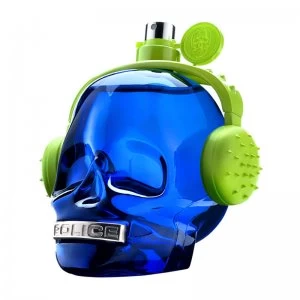 Police To Be Mr Beat Eau de Toilette For Him 125ml