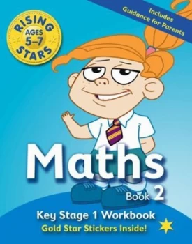 Image of Maths Book 2. Workbook Paperback