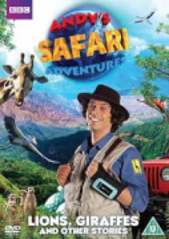 Image of Andy's Safari Adventures: Lions, Giraffes & Other Adventures (Vol 1)