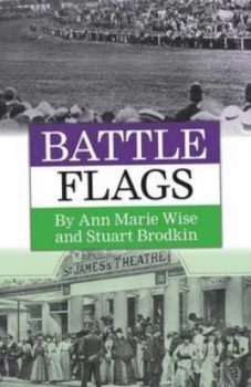 Image of Battle Flags by Ann Marie Wise Paperback