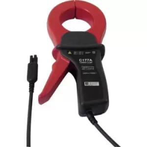 image of Chauvin Arnoux P01120336 C177A Clamp meter adapter Clamp-on ammeter C177A - numerous functional enhancements with the installation testers C.A 6113 /