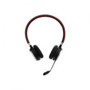 Image of Jabra Evolve 65 Stereo MS Wireless Headset and Charging Stand
