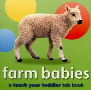 Image of Farm Babies Hardback