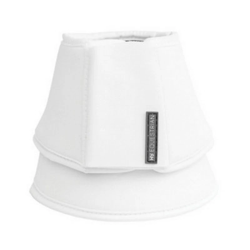 Image of Hyimpact Neoprene Over Reach Boots (One Pair) White (S)