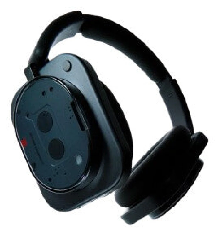 Image of Nothing Nothing Headphone (1) Headset Wired & Wireless Head-band Calls/Music USB Type-C Bluetooth Black A11300003