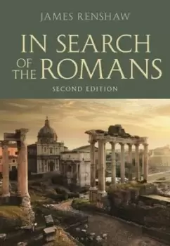 Image of In search of the Romans - James Renshaw - Paperback - Used