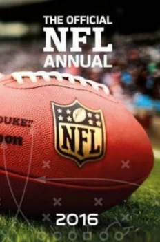 Image of The Official NFL Annual 2016 by Neil Reynolds Hardback