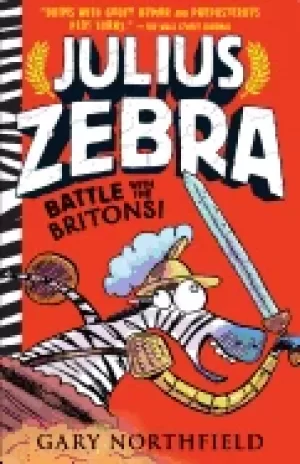 Image of julius zebra battle with the britons