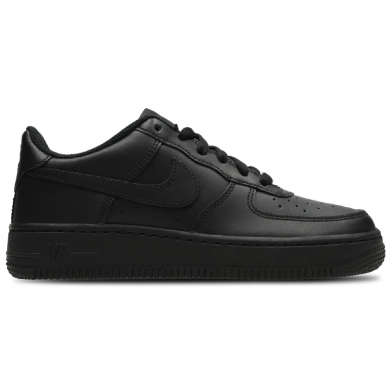 Image of Nike Air Force 1 Le (gs) Sneaker Kids Black 36