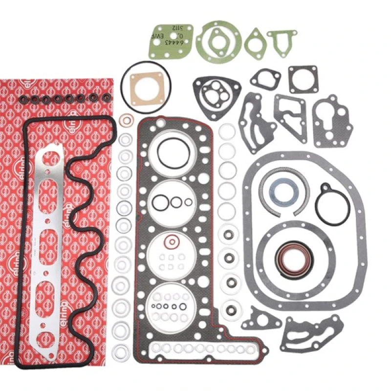 Image of ELRING 892.513 Full Gasket Set, engine with crankshaft seal Full Gasket Set,engine (560)