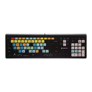 Image of Editors Keys Steinberg Cubase Backlit Keyboard UK