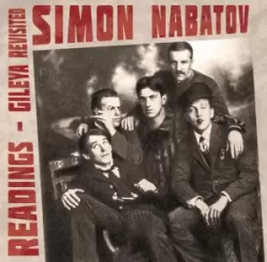 Image of Readings - Gileya Revisited by Simon Nabatov CD Album