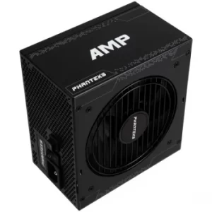 Image of Phanteks AMP 550W 80 Plus Gold Modular Power Supply UK Plug