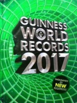 Image of Guinness World Records by Guinness World Records Hardback