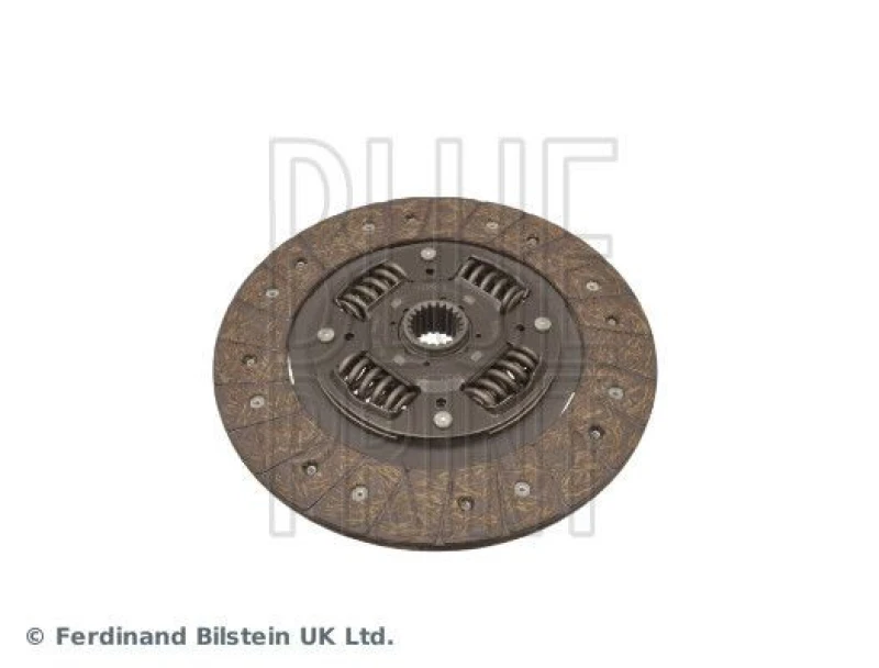 Image of Blue PRINT Clutch plate Blue PRINT ADK83134