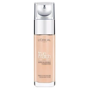Image of LOreal Paris True Match Foundation 5.C Rose Sand 30ml Nude