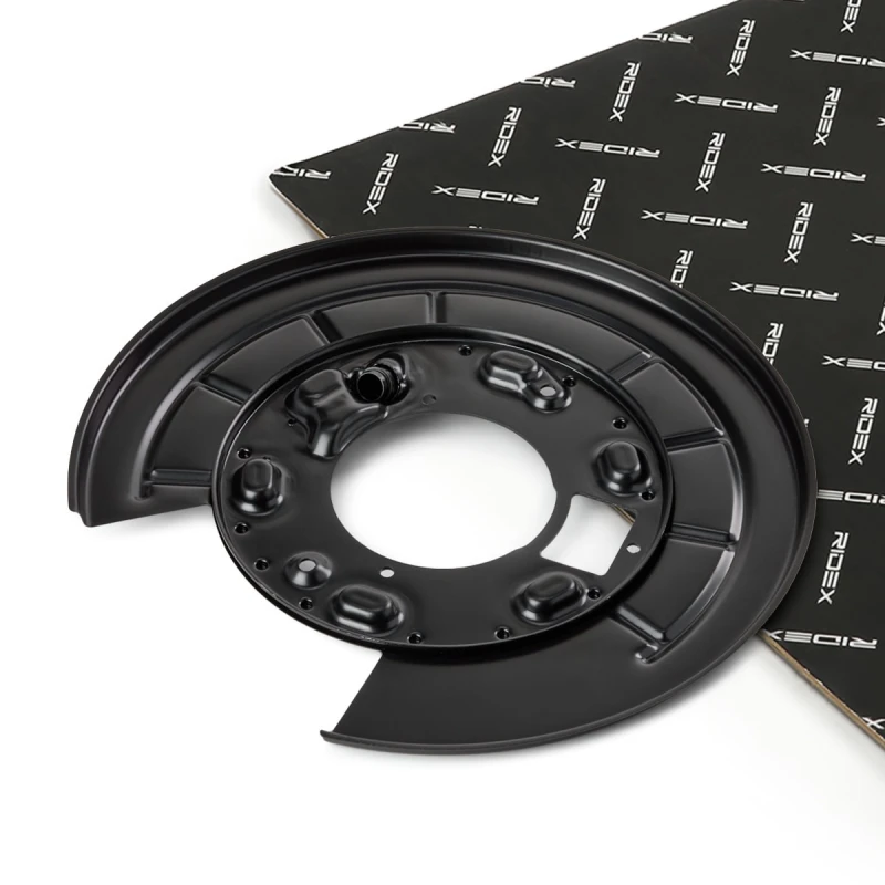 Image of RIDEX Brake disc backing plate RIDEX 1330S0243