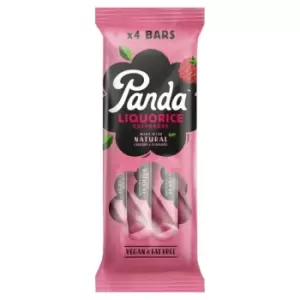 image of Panda Liquorice Raspberry Bar Multipack