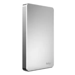 image of NETAC K330 1TB Portable External Hard Drive 2.5" USB 3.0 Aluminium...