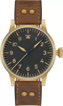 Image of Laco Watch Pilot Original Munster Bronze