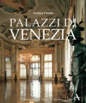Image of Palaces of Venice by Andrea Fasolo Hardback