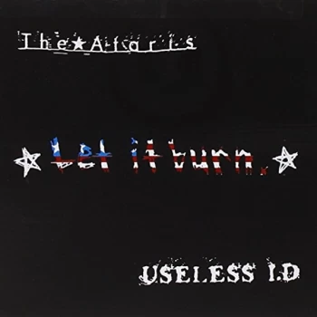 Image of Ataris - Let It Burn CD