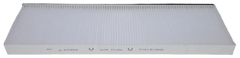 Image of DT Spare Parts 4.64365 Pollen filter Pollen Filter Filter,interior air (424)