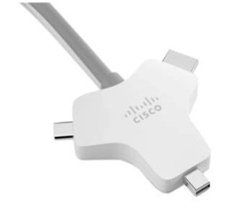 Image of Cisco CAB-HDMI-MUL4K-2M= video cable adapter 2.5 m HDMI Type A (Standa
