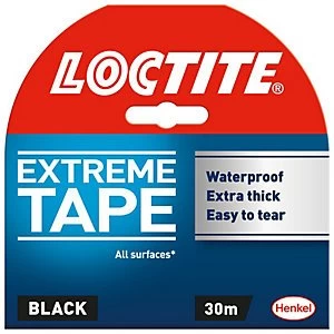 Loctite Tape Black 30m