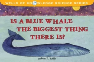 Image of is a blue whale the biggest thing there is