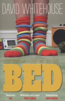 Image of Bed by David Whitehouse Book