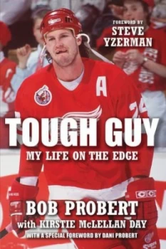 Image of Tough Guy by Bob Probert Paperback