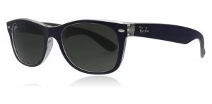 image of Ray-Ban 2132 Sunglasses Blue 6188 52mm