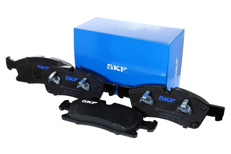 Image of SKF Brake pad set SKF VKBP 80389