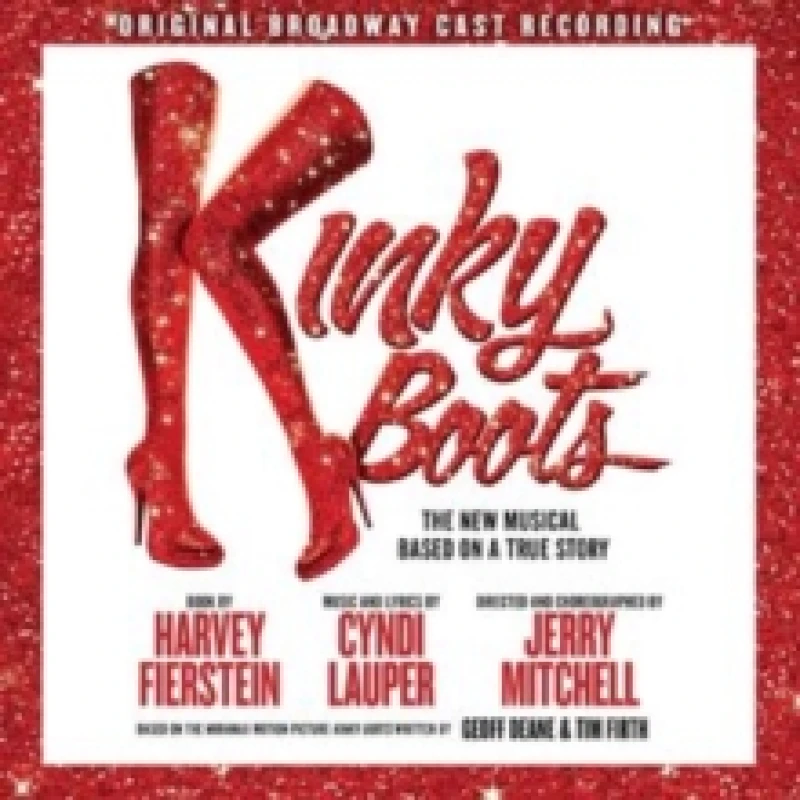 Image of Kinky Boots Vinyl