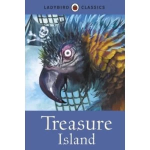 Image of Ladybird Classics: Treasure Island by Robert Louis Stevenson (Hardback, 2012)