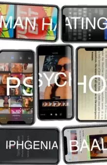 Image of Man Hating Psycho