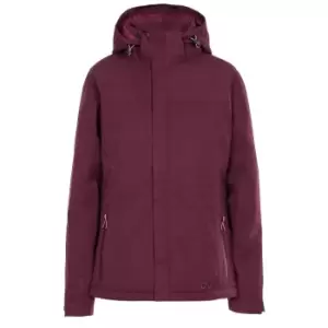 Image of Trespass Womens/Ladies Mendell Waterproof Jacket (S) (Fig)