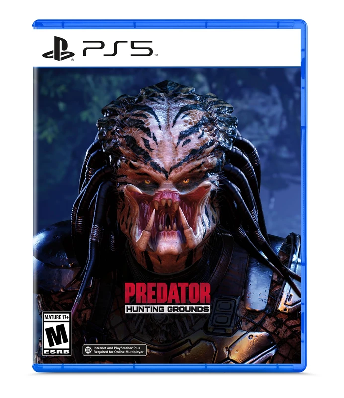 Image of Predator Hunting Grounds PS5 Game