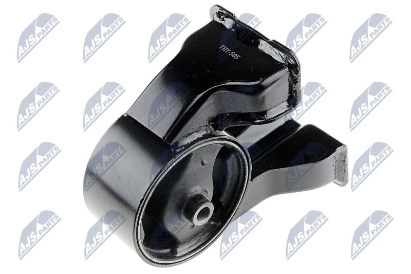 Image of NTY ZPS-HY-505 Engine mount Rear, Manual Transmission Engine Mounting (247)